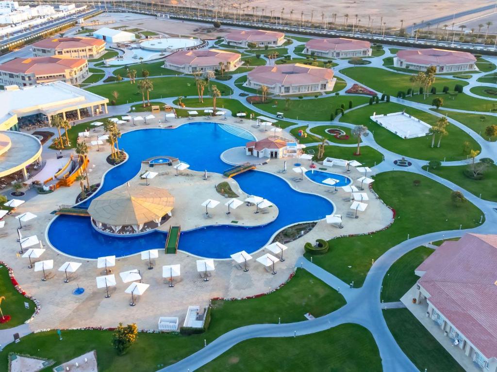 Pickalbatros Golf Luxury Suite sharm