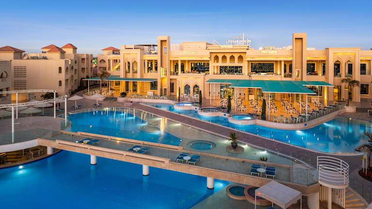 Pickalbatros Aqua Blu Resort