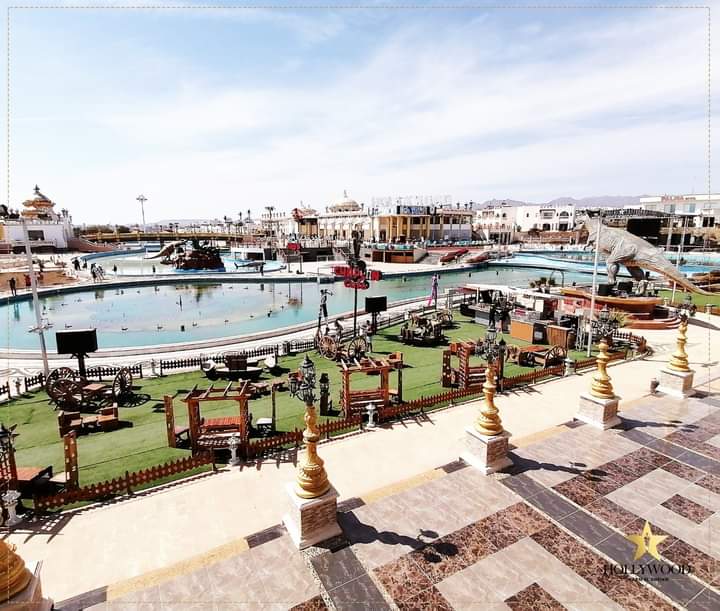 Palma Di Sharm Hollywood Aqua