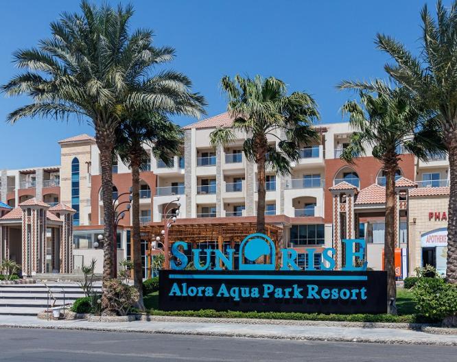 SUNRISE Alora Aqua Park Resort - Hurghada