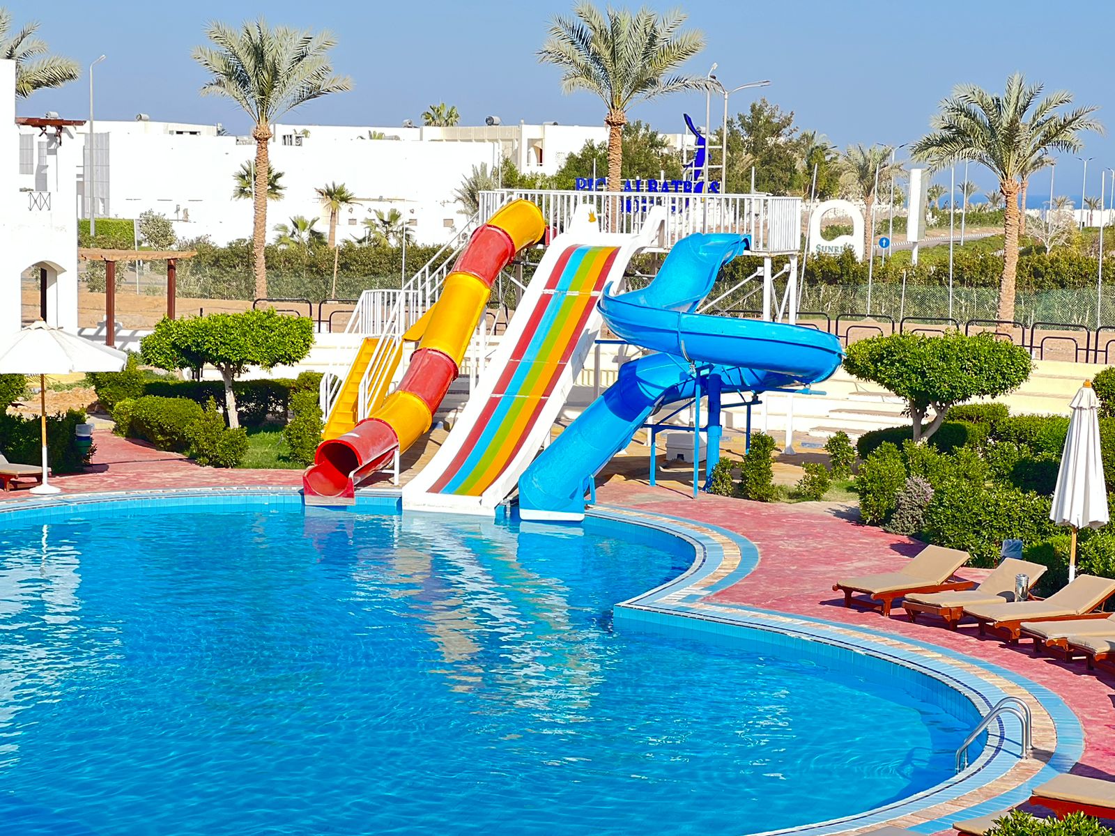 Uni sharm aqua park