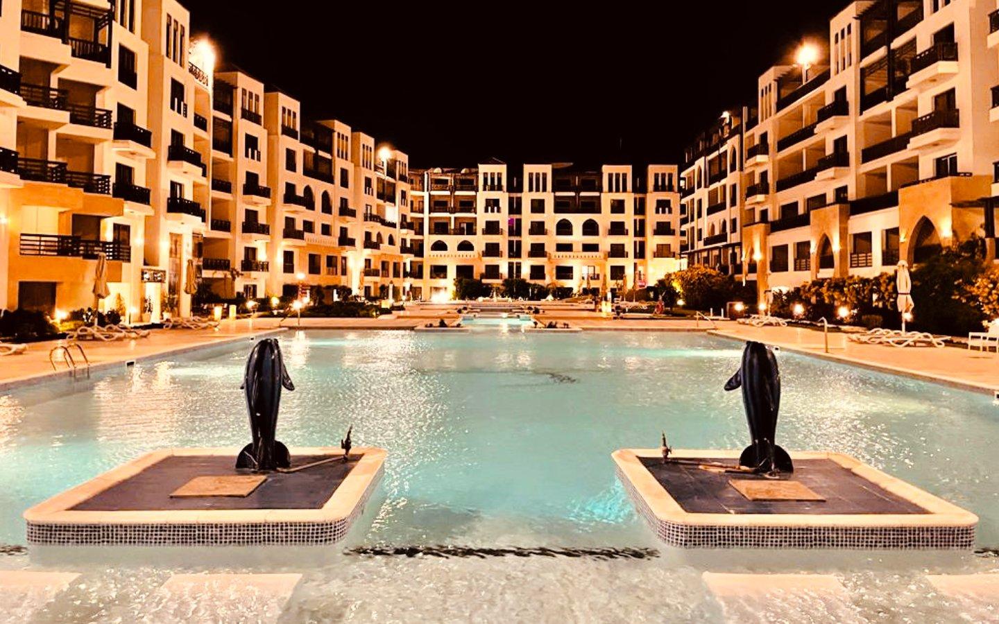 Gravity Hotel & Aqua Park Hurghada