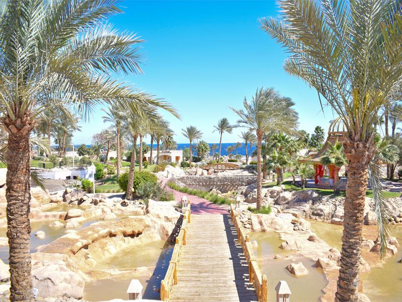 Parrotel Beach Resort