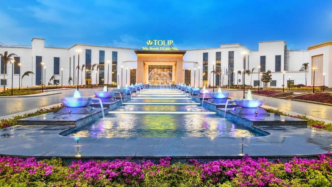 Tolip Resort El Galala Hills