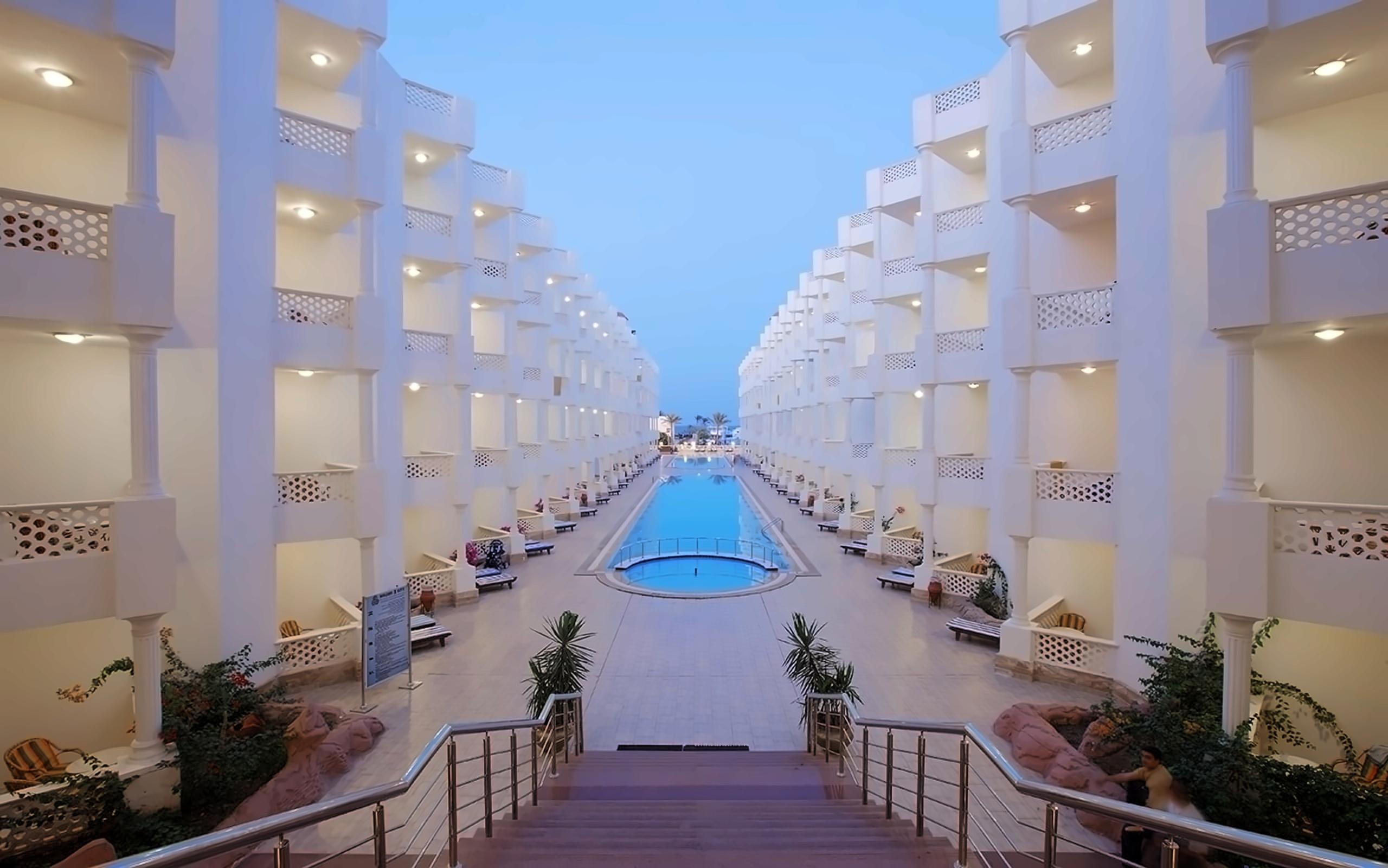 Safir White Valley Hotel – Hurghada