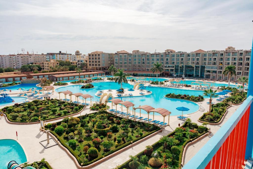 SUNRISE Solara Aqua Park Resort - Hurghada